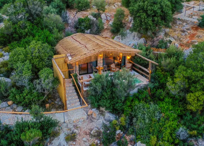 Villa Kalamar 6 Kaş