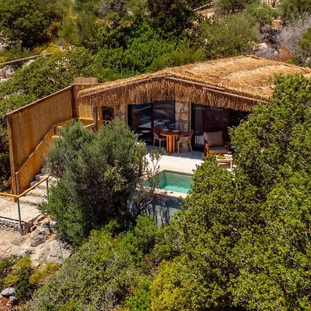 Kalamar 6 Villa Kaş