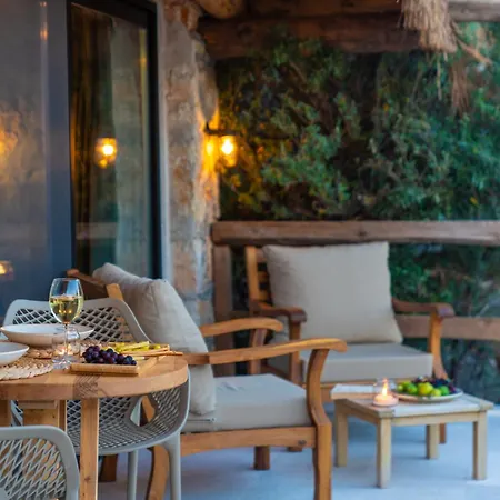 Kalamar 6 Villa Kaş